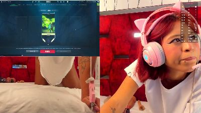 XimenaReid's sex show image