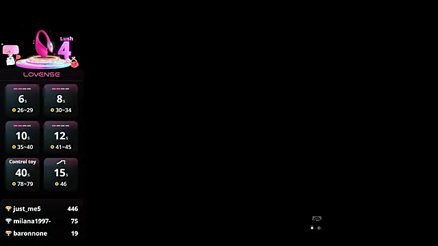 Kristinsweet's sex show image