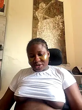 Blackpussyxx's sex show image