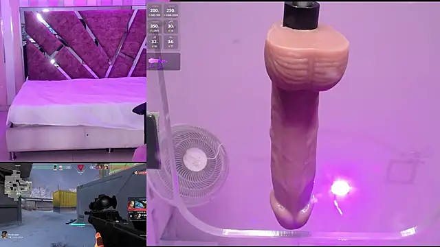 Изображение секс-шоу модели AriHale_