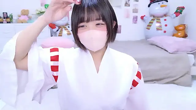 Hinata_Sun's sex show image