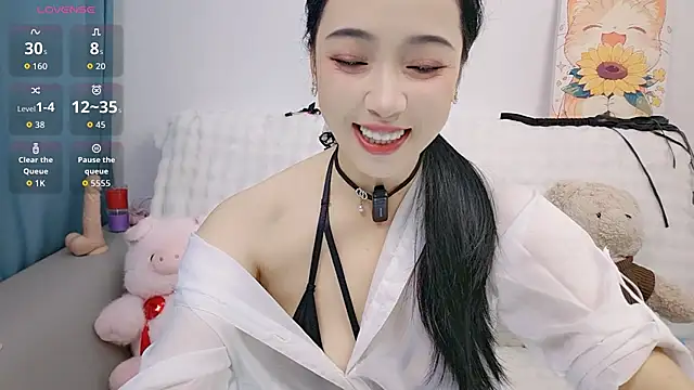 Изображение секс-шоу модели Yemao_0