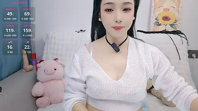 Изображение секс-шоу модели Yemao_0