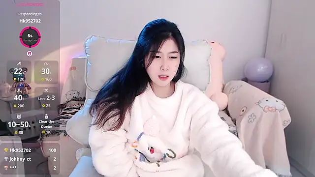 Sexshow-Bild von Camila-888