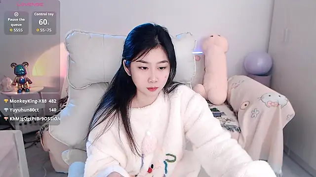 Sexshow-Bild von Camila-888