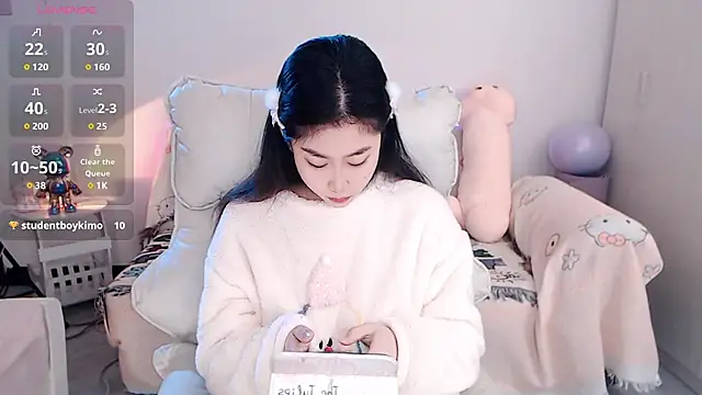 Sexshow-Bild von Camila-888