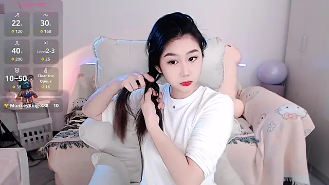 Sexshow-Bild von Camila-888