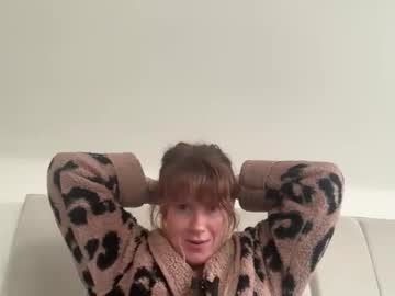 Sexshow-Bild von red_head_rosie_69
