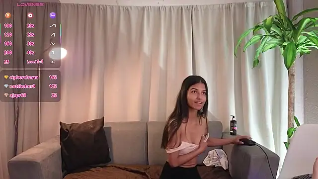 Sexshow-Bild von YuliethPetite Sexshow-Bild von YuliethPetite