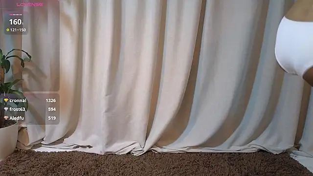 YuliethPetite's sex show image