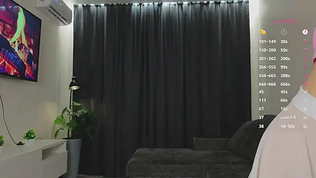 Sexshow-Bild von Nerdy_Amy