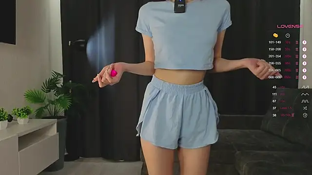Изображение секс-шоу модели Nerdy_Amy