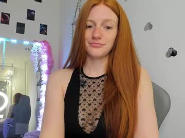 Sexshow-Bild von alice_ginger