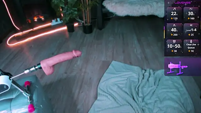 Sexshow-Bild von Mira_Fyre