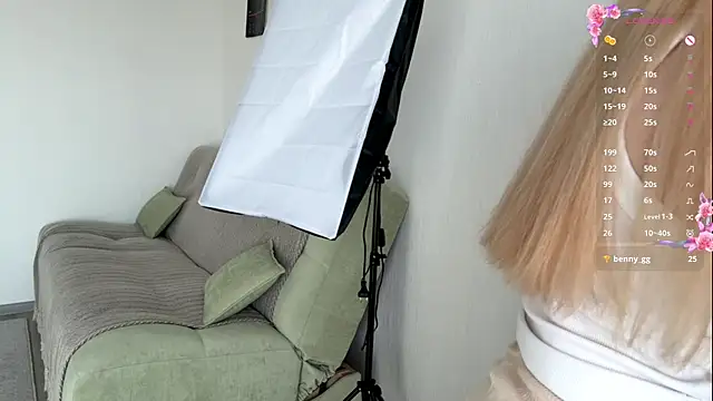 Sexshow-Bild von GilySuper