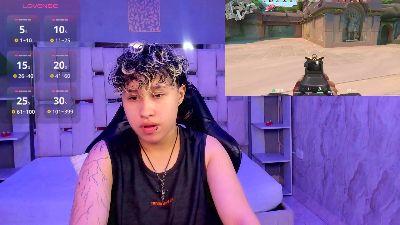 Sexshow-Bild von TaylorLeeh