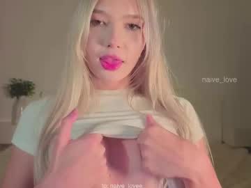 Изображение секс-шоу модели naive_love Изображение секс-шоу модели naive_love