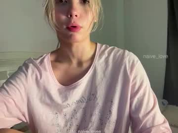 Изображение секс-шоу модели naive_love Изображение секс-шоу модели naive_love