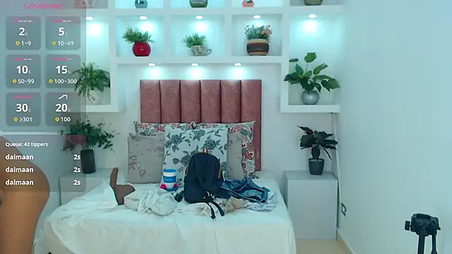 Milaa_Star_'s sex show image