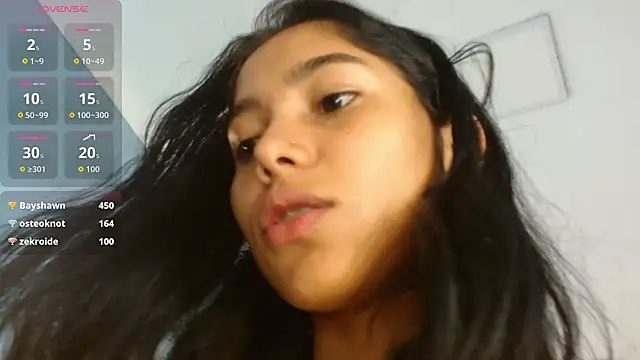 Sexshow-Bild von Milaa_Star_