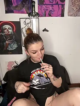 MoonAgnes's sex show image