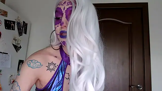 MoonAgnes's sex show image