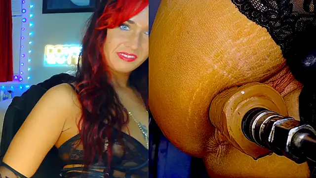 Sexshow-Bild von DesereaRose Sexshow-Bild von DesereaRose