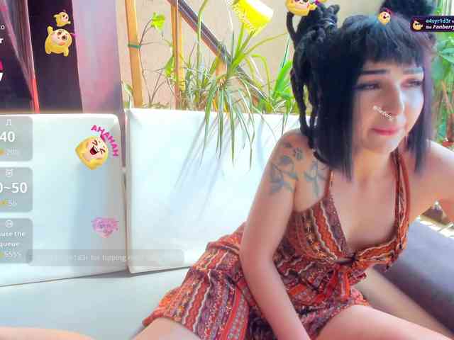 Изображение секс-шоу модели ingridblondy94