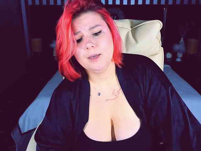 Sexshow-Bild von BettyDark Sexshow-Bild von BettyDark