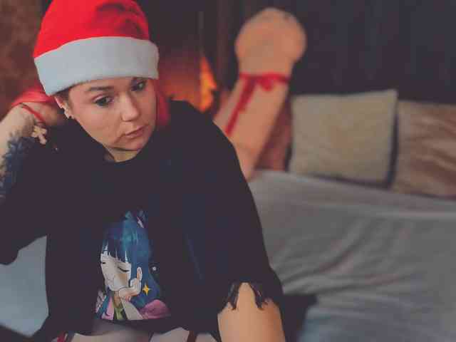 BettyDark's sex show image