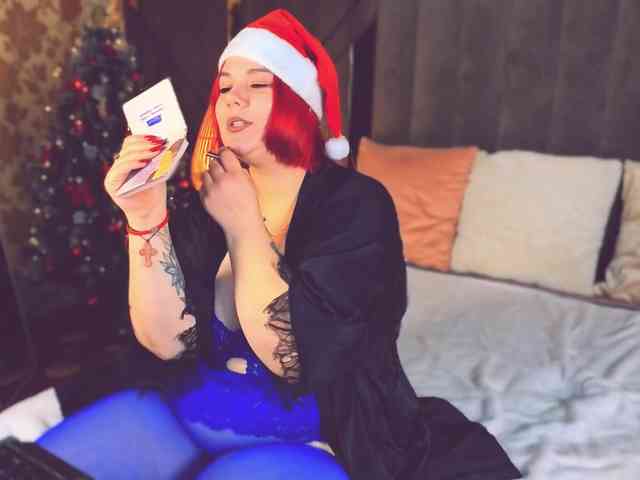 BettyDark's sex show image