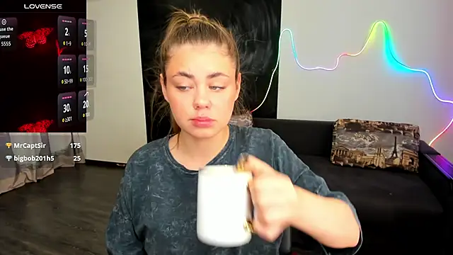 Изображение секс-шоу модели IsabellaBler