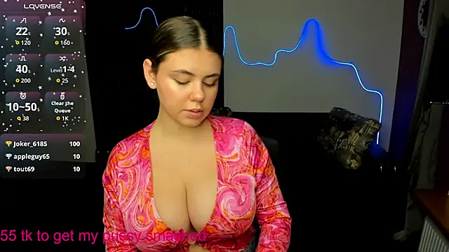 Sexshow-Bild von IsabellaBler Sexshow-Bild von IsabellaBler