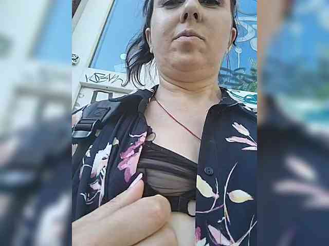 Sexshow-Bild von OpenGirl
