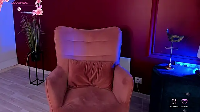 Sexshow-Bild von LullyFox