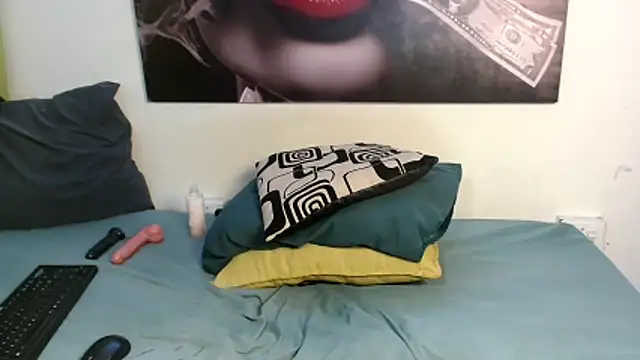 Изображение секс-шоу модели CLEO-001