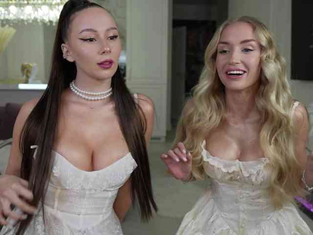 WhoreRobot's sex show image