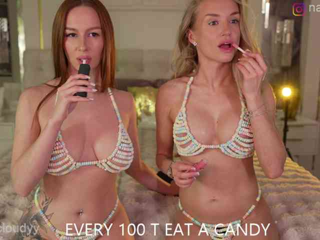 WhoreRobot's sex show image