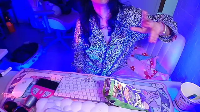 Изображение секс-шоу модели kaithra