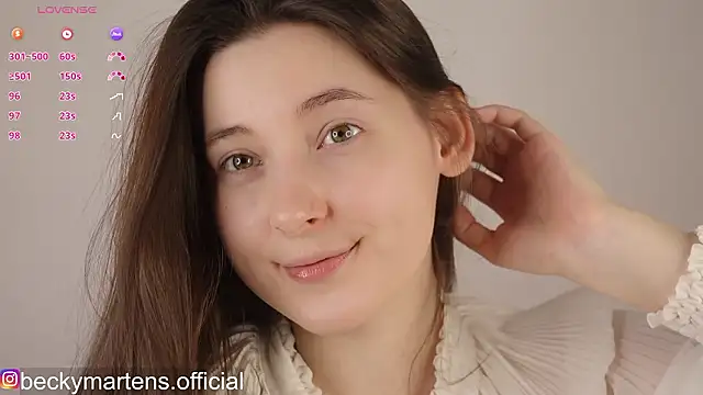 Изображение секс-шоу модели BeckyMartens