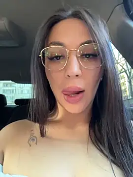 Bunny_Lush's sex show image