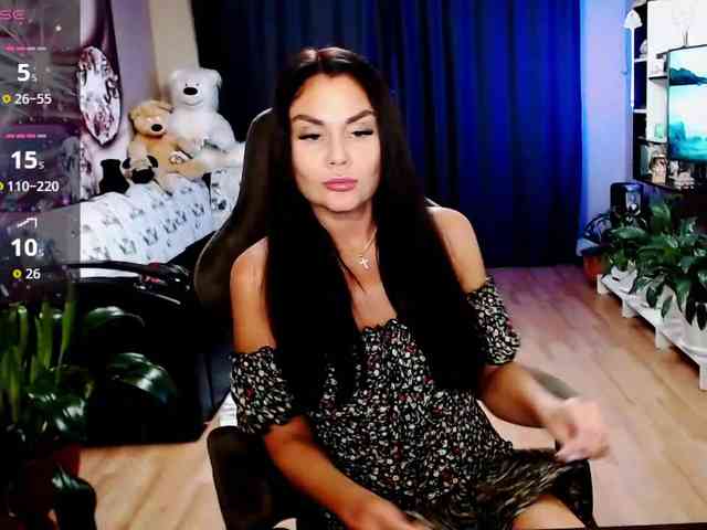 Изображение секс-шоу модели Paniserca