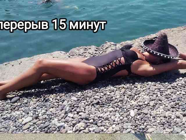 Изображение секс-шоу модели Paniserca