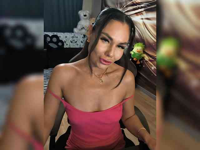 Paniserca's sex show image