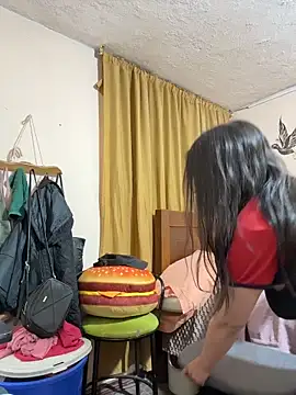 latinfemale's sex show image