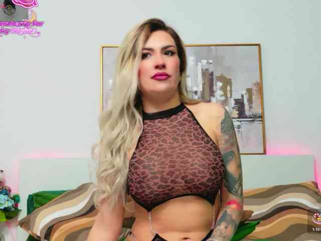 Sexshow-Bild von zoey-marie