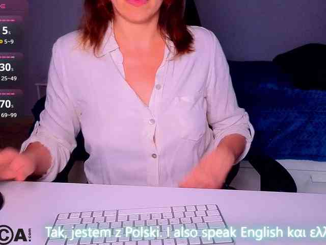 Изображение секс-шоу модели Ahsaka Изображение секс-шоу модели Ahsaka