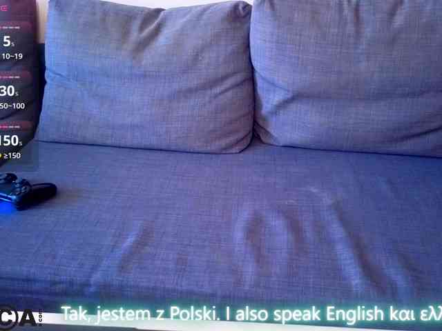 Ahsaka's sex show image