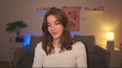 kissiecat's sex show image