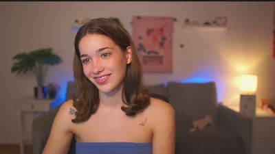 kissiecat's sex show image